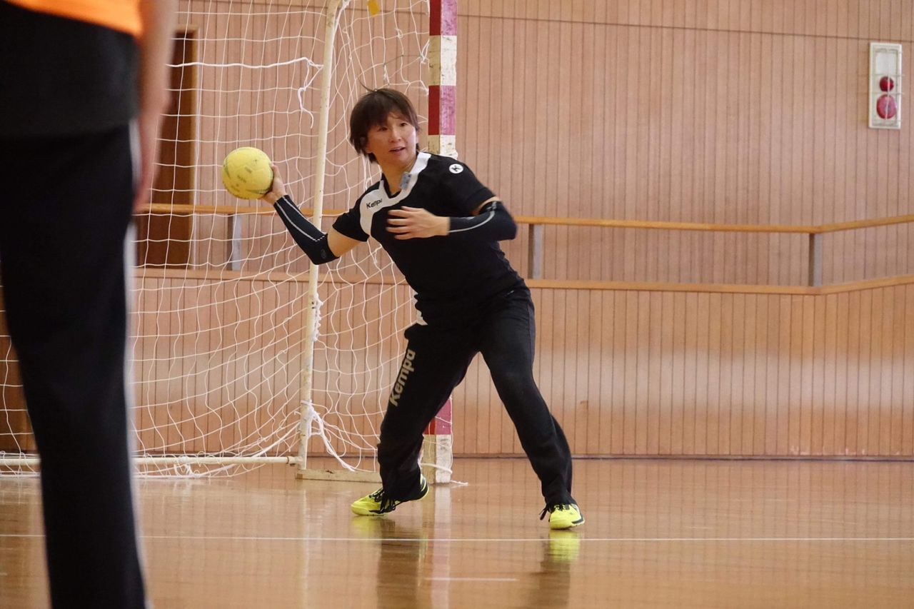 前と上しか見ない ハンドボールgk田口舞のブログ 前と上しか見ない ハンドボールgk田口舞のブログ