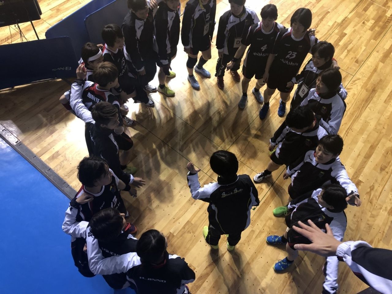 東海クラブダービー日程変更のお知らせ 前と上しか見ない ハンドボールｇｋ田口舞のブログ