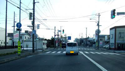 北海道へ 3 交通事情編 Gti エンブレム 北海道へ 3 交通事情編 Gti エンブレム