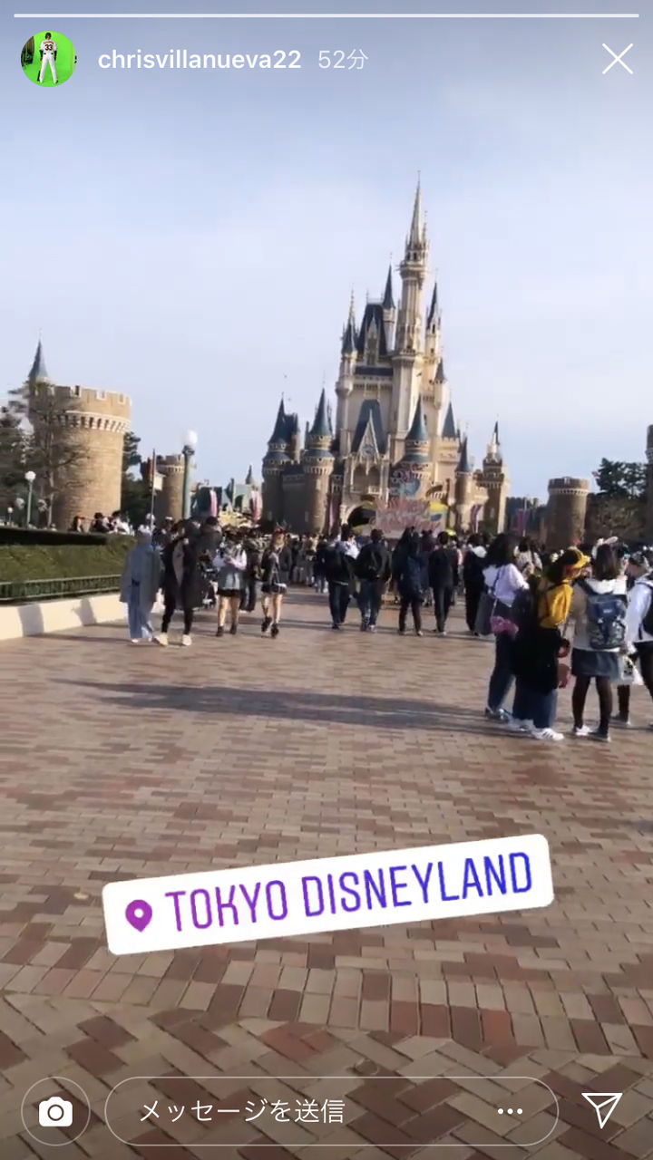 悲報 巨人ビヤヌエバさん 練習をすっぽかしてディズニーランドへ プロ野球おっかけ隊 悲報 巨人ビヤヌエバさん 練習をすっぽかしてディズニーランドへ プロ野球おっかけ隊