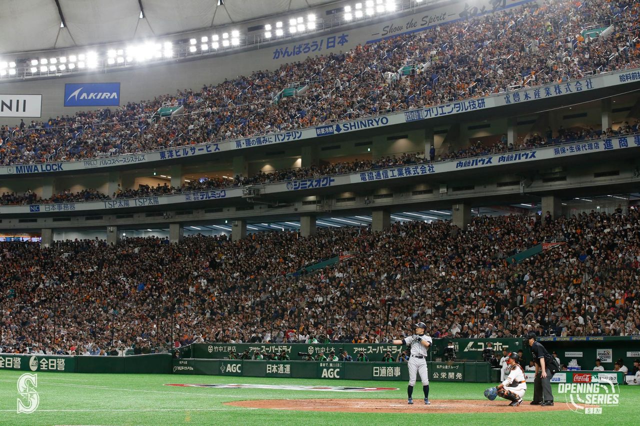 保存版 イチローかっこいい画像選手権 プロ野球おっかけ隊