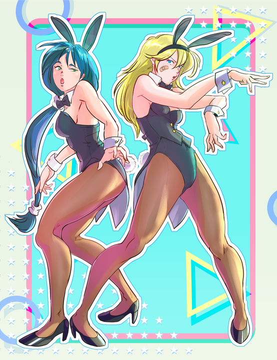 2021_0516_バニーTS