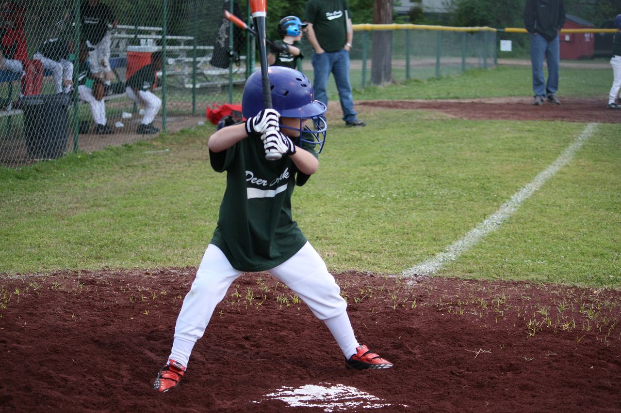 少年野球で少し打率を上げるためのバッティングフォーム修正8ステップ お父さんのための野球教室 指導方法 上達のコツ
