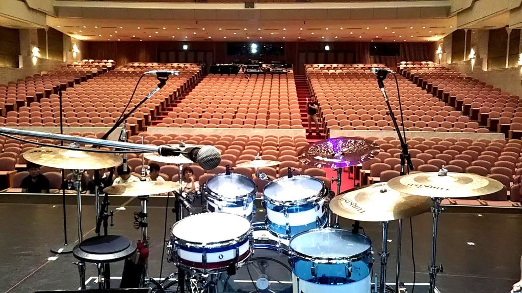 鳥取 とりぎん文化会館t O T Bba Official