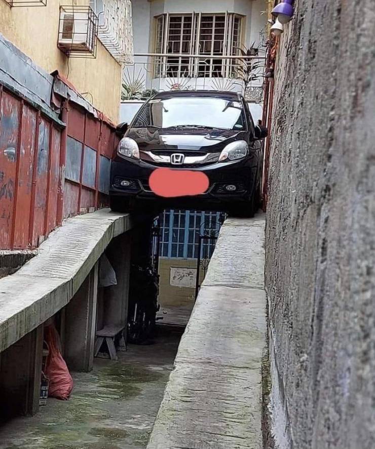 Diy立体駐車場 ネタ画像倉庫