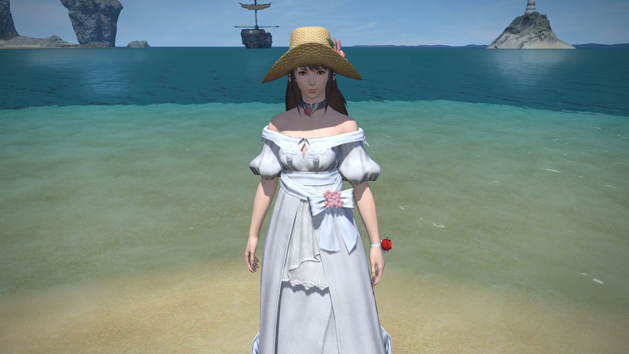 どこからともなくはるばると ｆｆ14 色々な装備について 4 おしゃれ装備 イベント関連装備等