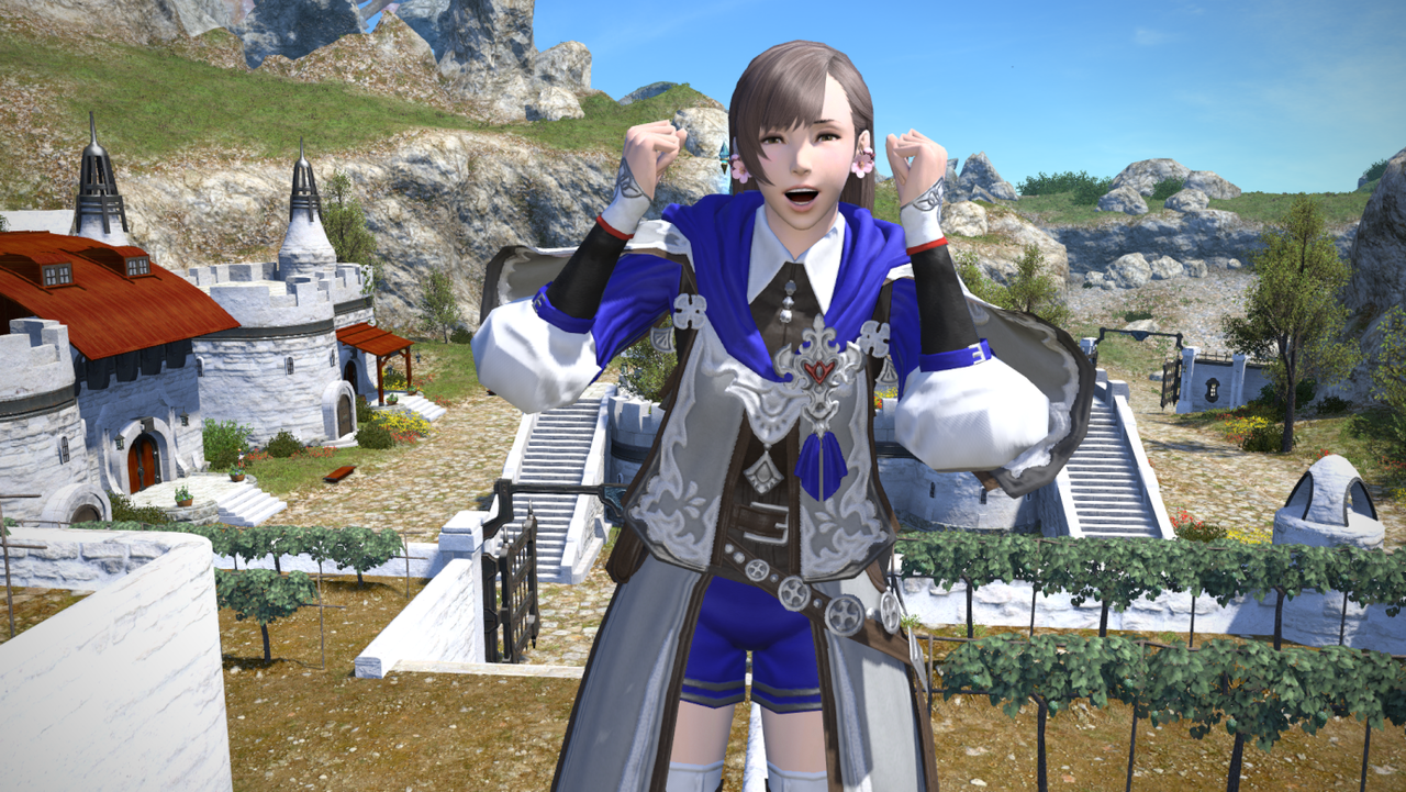 どこからともなくはるばると Ff14 ヒーラー キャスター用の 4装備について どこからともなくはるばると Ff14 ヒーラー キャスター用の 4装備について