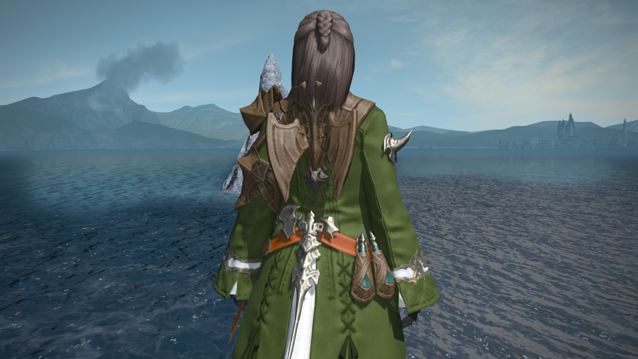 どこからともなくはるばると Ff14 戦闘職用afの染色について どこからともなくはるばると Ff14 戦闘職用afの染色について