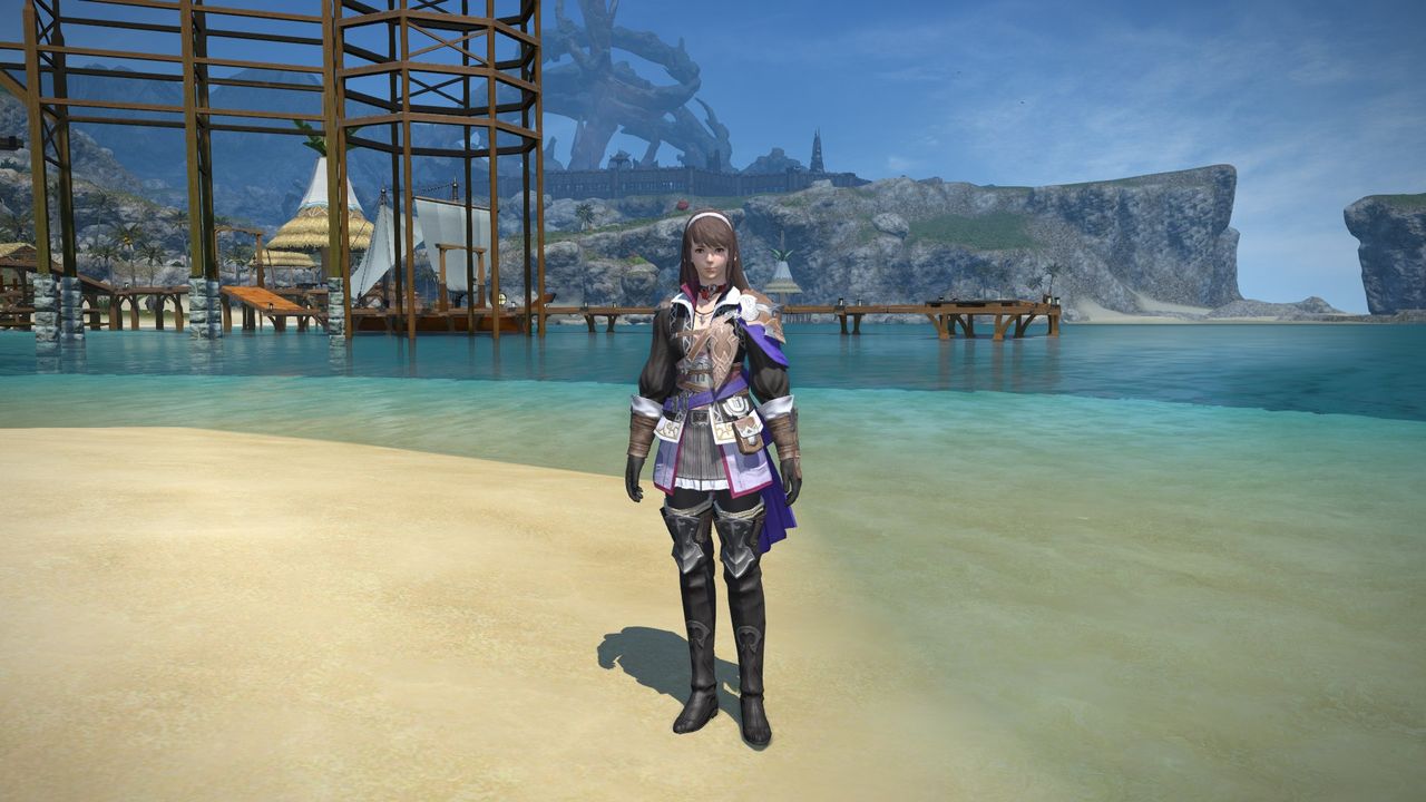 どこからともなくはるばると ff14 色々な装備について ナイト 戦士 ファイター職共通装備 どこからともなくはるばると ff14 色々な装備について ナイト 戦士 ファイター職共通装備