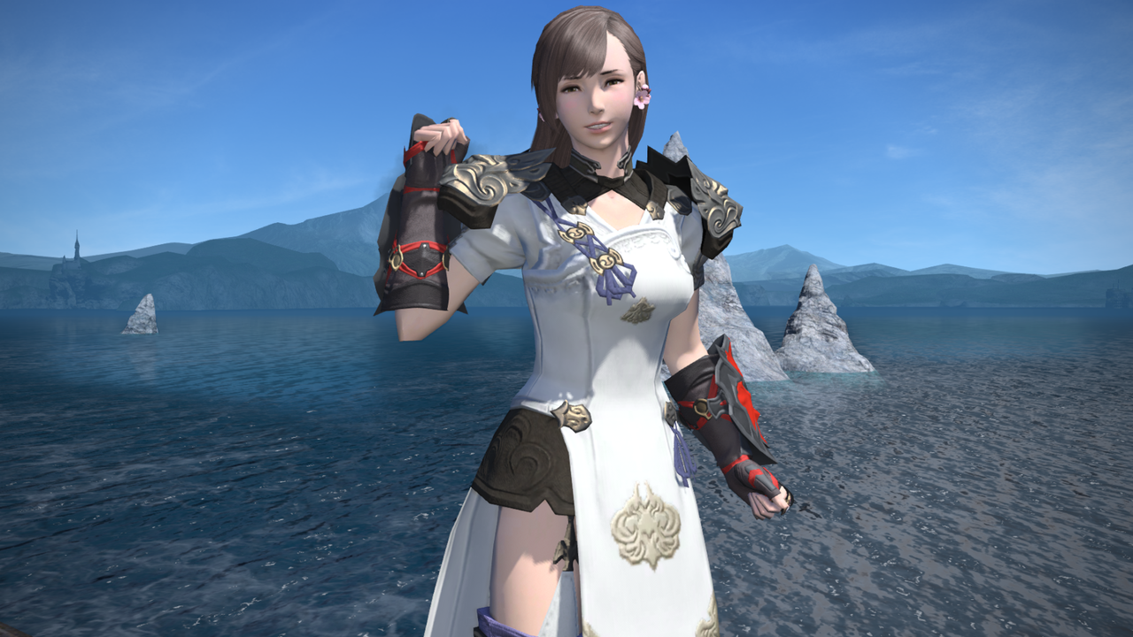 どこからともなくはるばると Ff14 戦闘職用afの染色について どこからともなくはるばると Ff14 戦闘職用afの染色について