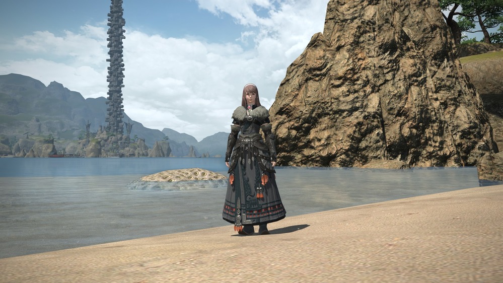 どこからともなくはるばると ｆｆ14 パッチ4 0で追加されたｉｄで入手できる装備について 2 伝統試練 バルダム覇道 と 解放決戦 ドマ城