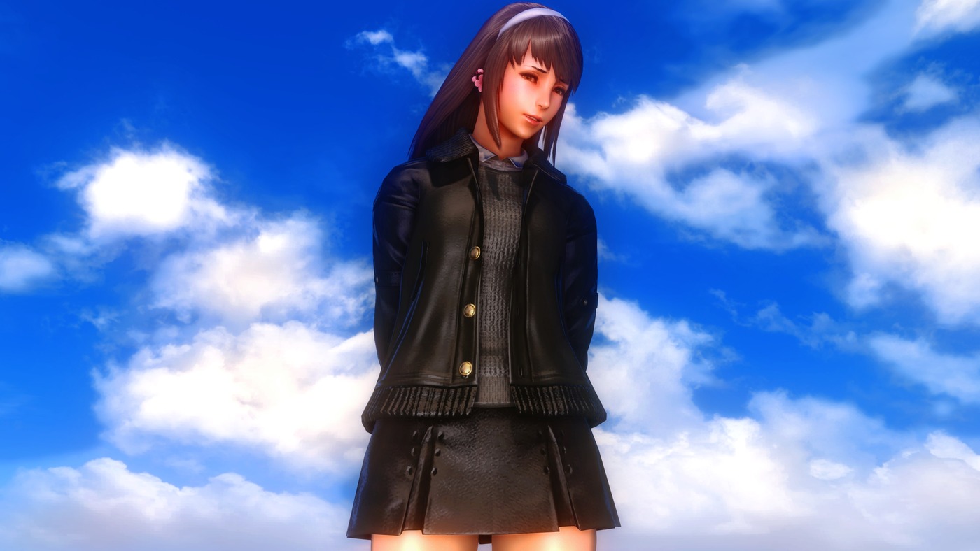 どこからともなくはるばると Ff14 パッチ6 1で追加されたおしゃれ装備 ヴァートゥ ダンサー装備等 ヴァーシティ ジャケット ヴァーシティ スカート等 について