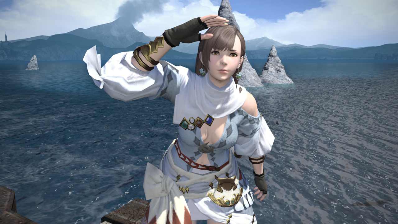 どこからともなくはるばると ff14 続 戦闘職用afの染色について どこからともなくはるばると ff14 続 戦闘職用afの染色について