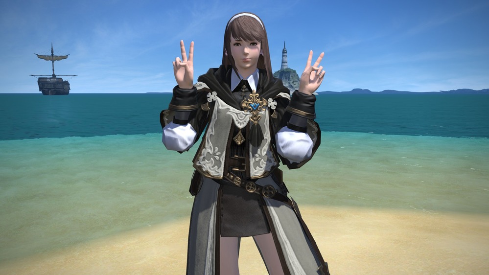 どこからともなくはるばると Ff14 パッチ3 4で追加されたおしゃれ装備について 1 どこからともなくはるばると Ff14 パッチ3 4で追加されたおしゃれ装備について 1