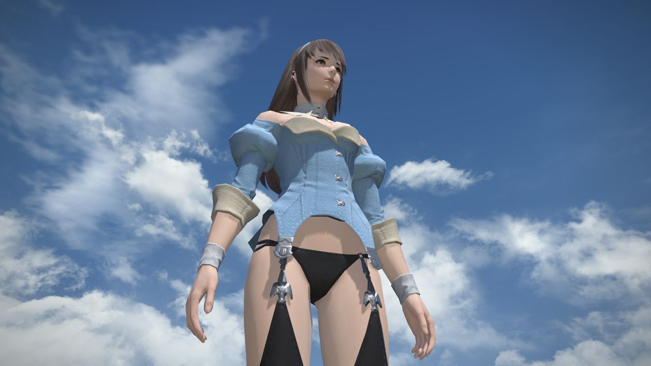 どこからともなくはるばると ｆｆ14 色々な装備について 3 ヒーラー キャスター ソーサラー職共通装備