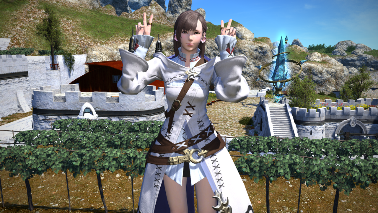 どこからともなくはるばると Ff14 カシミヤ装備について どこからともなくはるばると Ff14 カシミヤ装備について