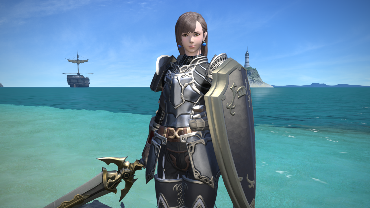 どこからともなくはるばると ｆｆ14 タンク職 竜騎士用の 4装備について