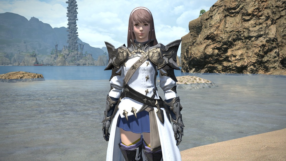 どこからともなくはるばると ｆｆ14 パッチ4 0で追加されたｉｄで入手できる装備について 漂流海域 セイレーン海 と 海底宮殿 紫水宮