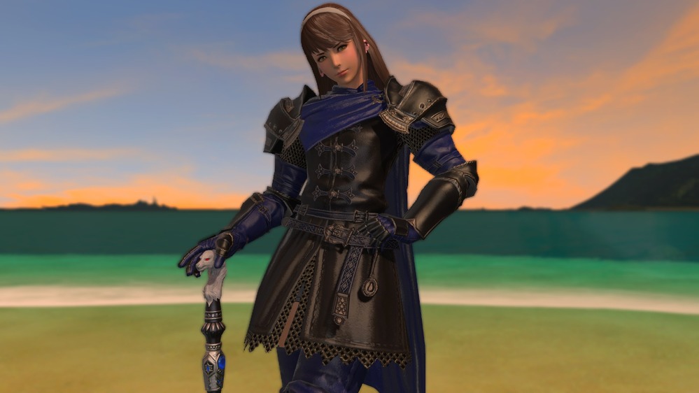 どこからともなくはるばると Ff14 パッチ5 0で追加されたおしゃれ装備の一部について リボン イシュガルディアンブーツ ハイドレインジャオーナメント等