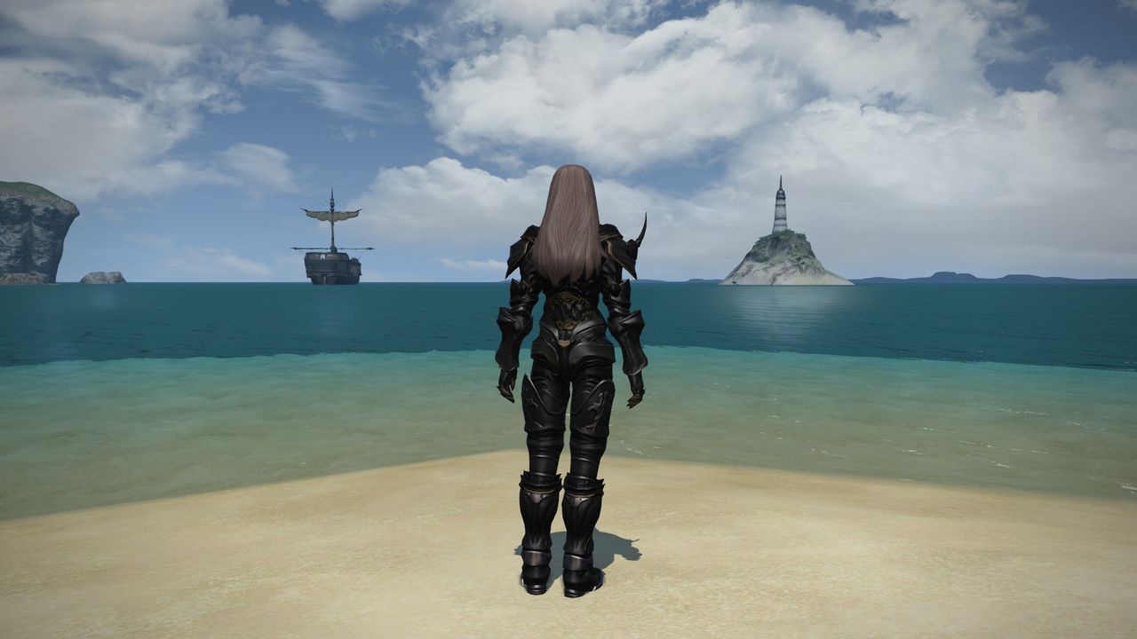 どこからともなくはるばると ff14 色々な装備について ナイト 戦士 ファイター職共通装備 どこからともなくはるばると ff14 色々な装備について ナイト 戦士 ファイター職共通装備