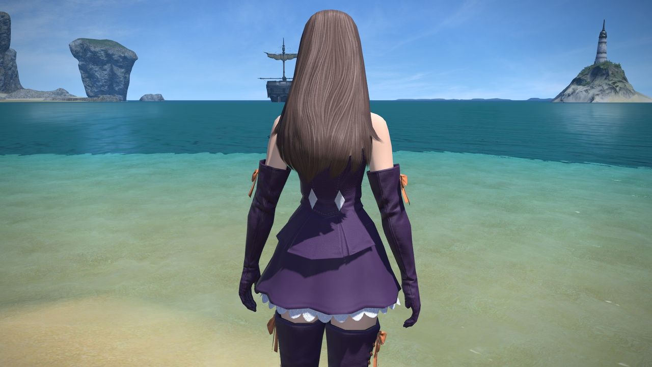 どこからともなくはるばると Ff14 守護天節について 3 15年版