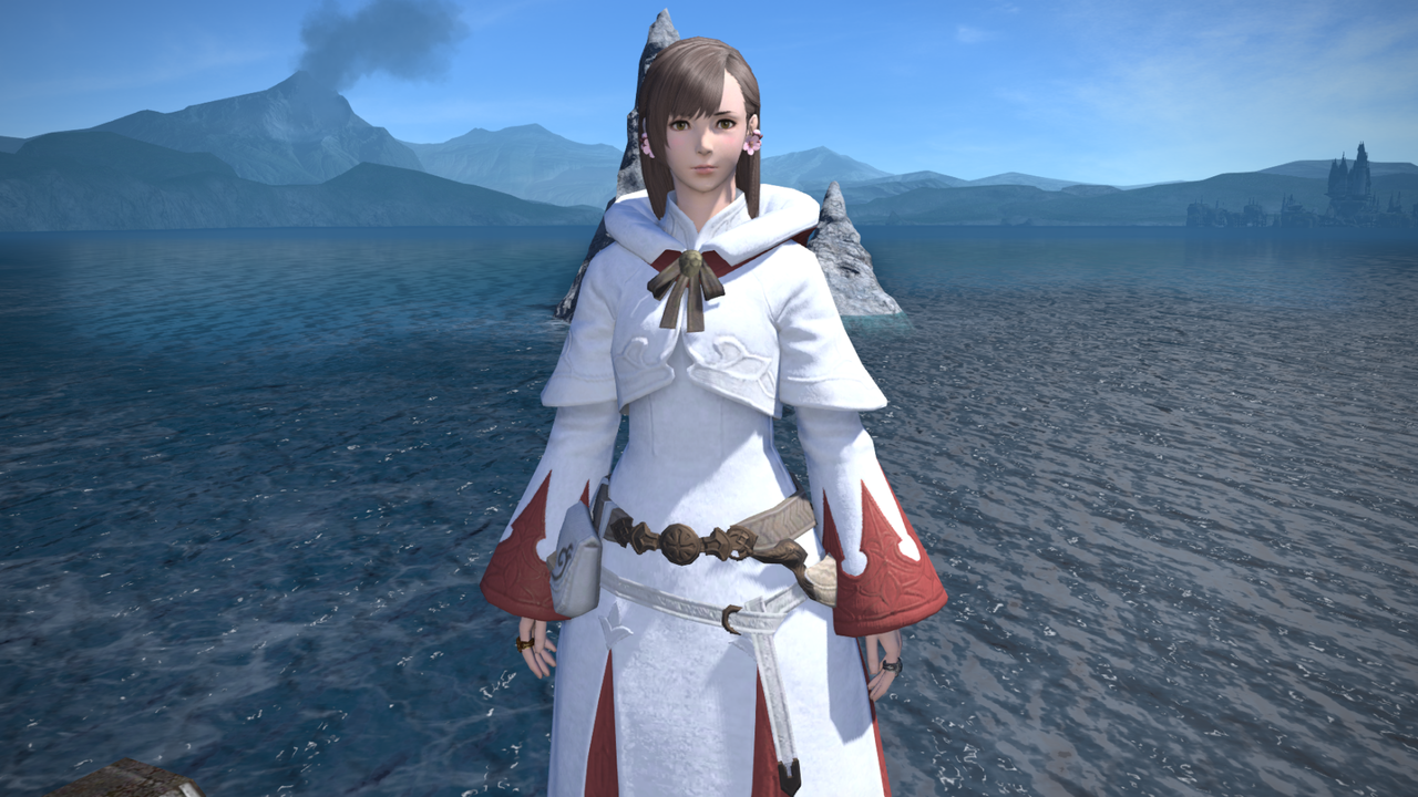 どこからともなくはるばると Ff14 戦闘職用afの染色について どこからともなくはるばると Ff14 戦闘職用afの染色について