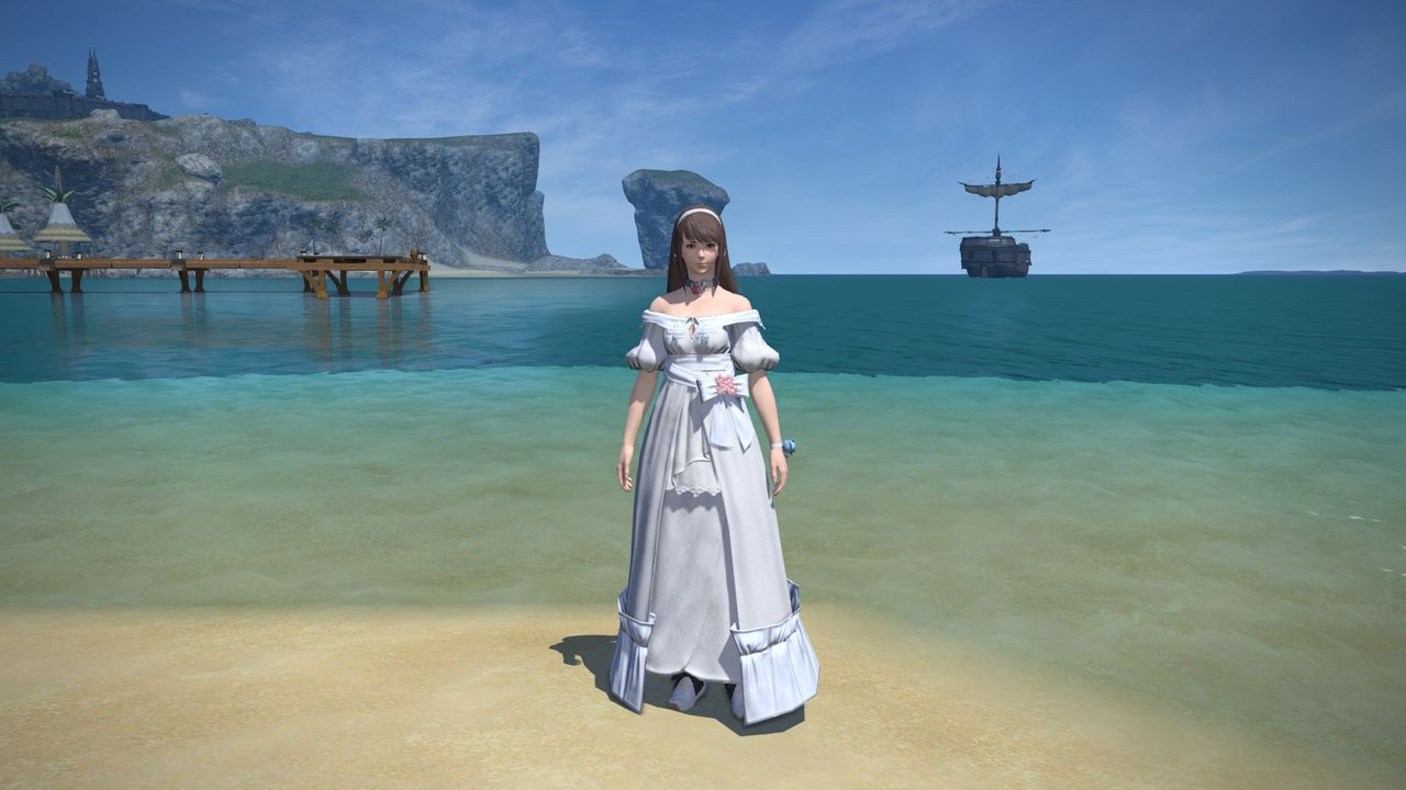 どこからともなくはるばると ｆｆ14 色々な装備について 4 おしゃれ装備 イベント関連装備等