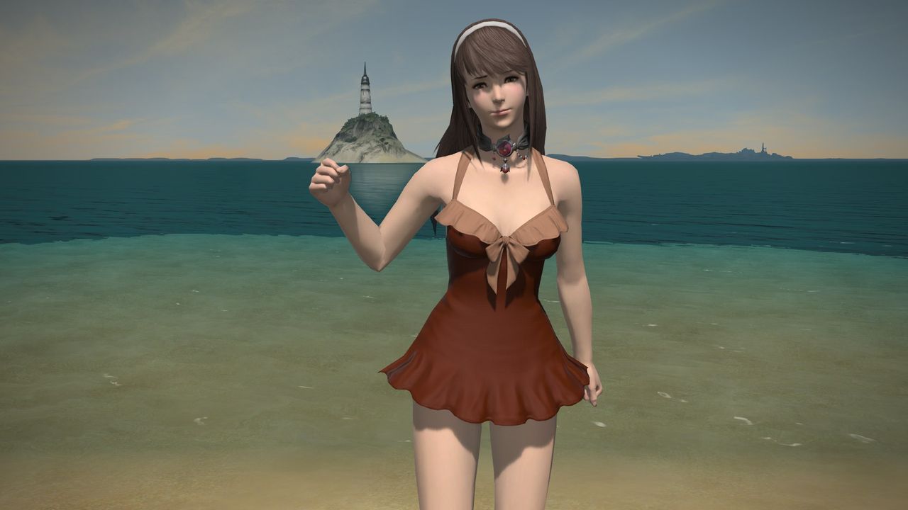 どこからともなくはるばると Ff14 いくつかの記事の補充にて