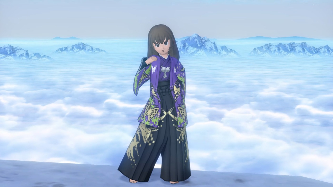 どこからともなくはるばると ドラゴンクエスト10 ドラゴンクエストx 22年お正月イベント 新春虎の子のお年玉 について