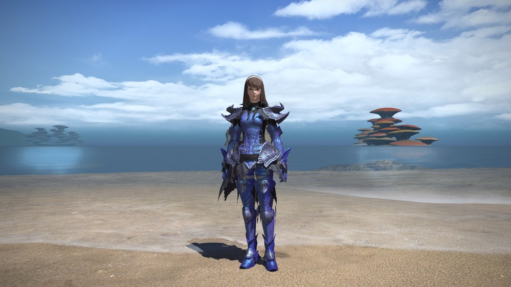 どこからともなくはるばると ｆｆ14 パッチ4 2で追加された戦闘職用の装備について クラフターによる生産品