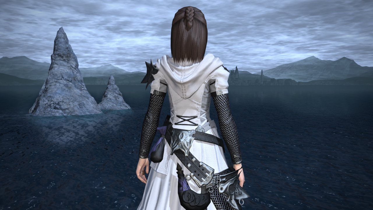 どこからともなくはるばると ｆｆ14 モンク 吟遊詩人用の 3防具について