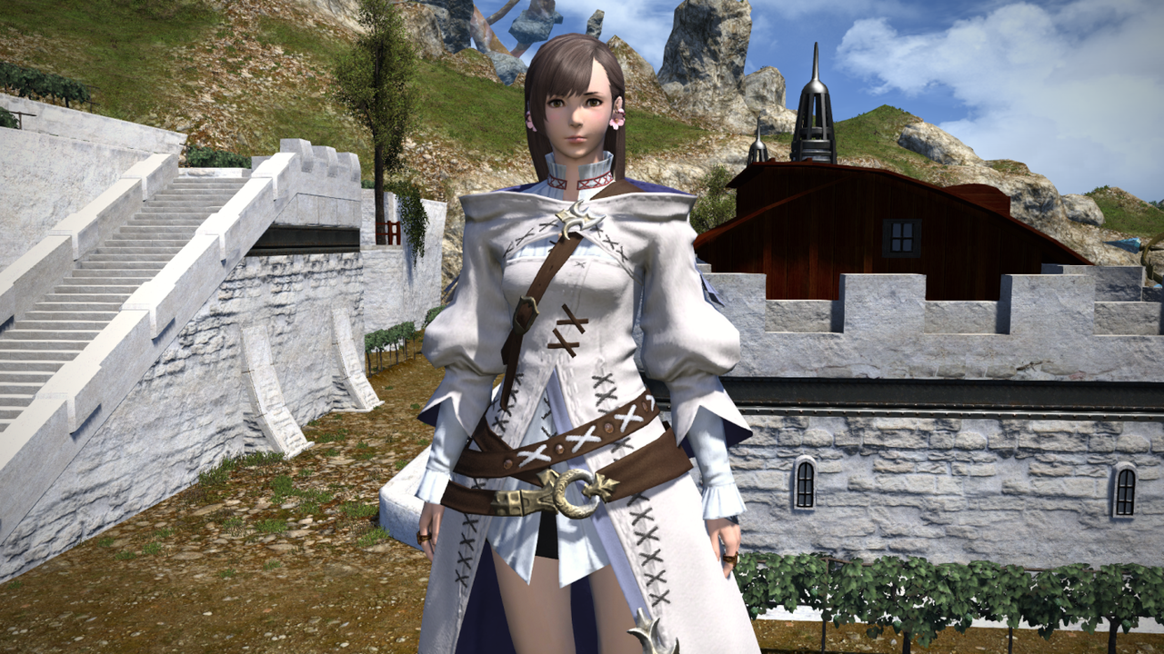 どこからともなくはるばると Ff14 カシミヤ装備について どこからともなくはるばると Ff14 カシミヤ装備について