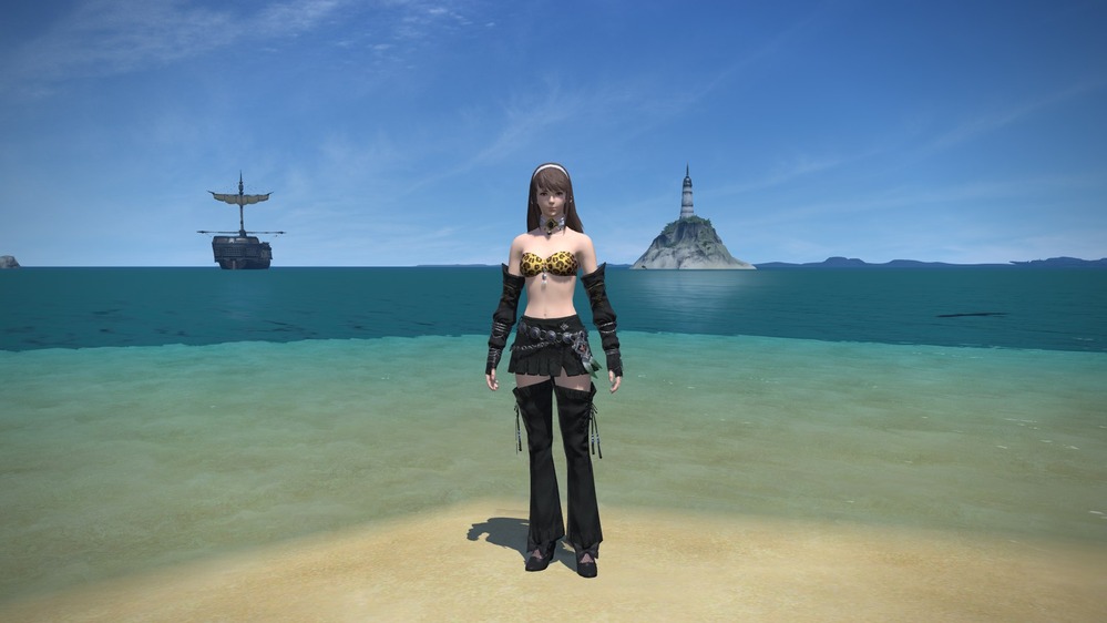 どこからともなくはるばると Ff14 パッチ3 4で追加された戦闘職用の装備品について 1