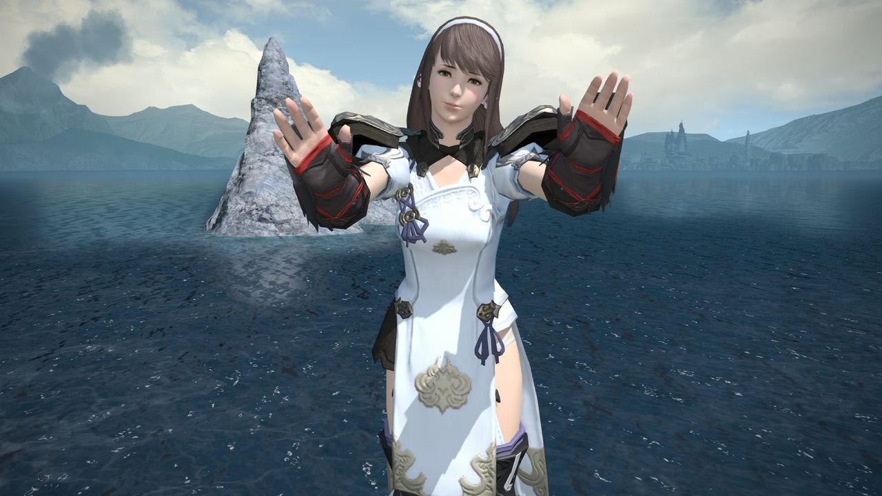 どこからともなくはるばると ｆｆ14 色々な装備について 2 吟遊詩人 竜騎士 忍者 モンク用装備
