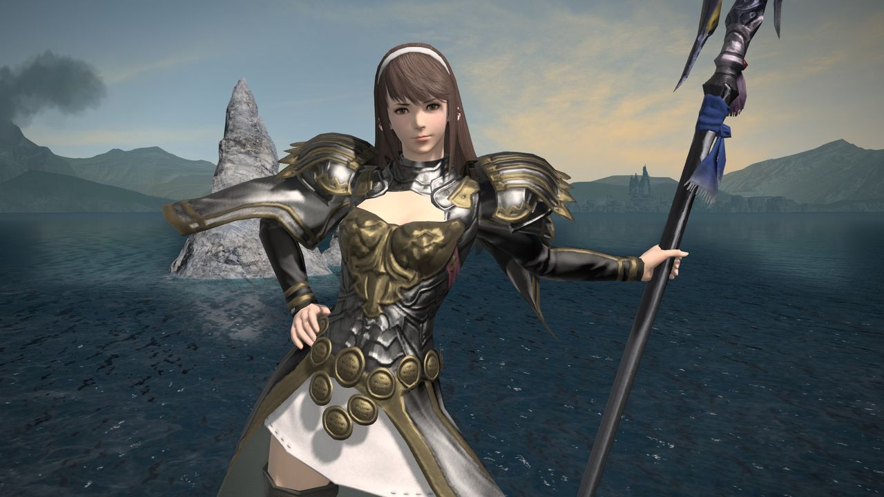 どこからともなくはるばると Ff14 パッチ3 2で追加されたpvp 対人戦 用の装備について