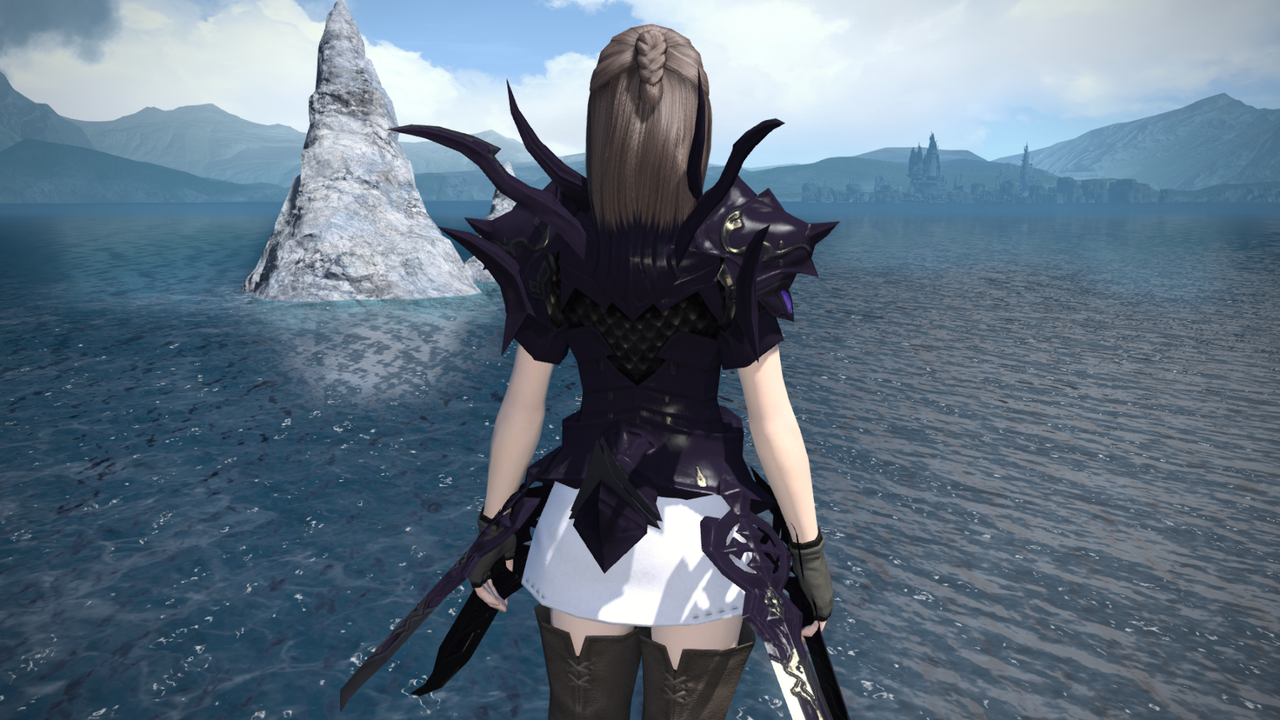 どこからともなくはるばると ff14 続々 戦闘職用afの染色について どこからともなくはるばると ff14 続々 戦闘職用afの染色について
