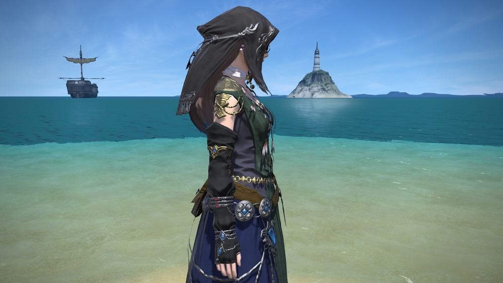 どこからともなくはるばると Ff14 パッチ3 4で追加された戦闘職用の装備品について 1