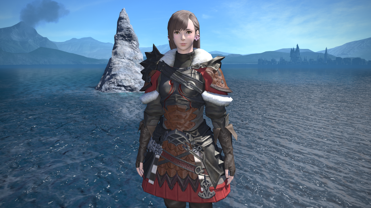 どこからともなくはるばると ff14 続々 戦闘職用afの染色について どこからともなくはるばると ff14 続々 戦闘職用afの染色について