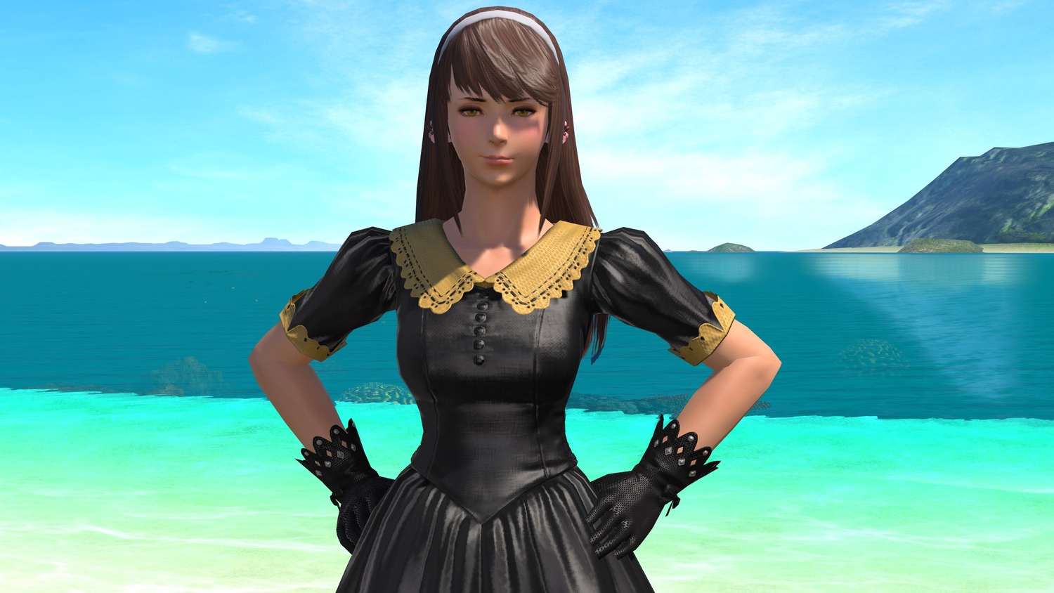 どこからともなくはるばると Ff14 パッチ5 5で追加されたおしゃれ装備について フロンティアドレス等 ピースラヴァーシャツ等 胡蝶蘭耳飾り どこからともなくはるばると Ff14 パッチ5 5で追加されたおしゃれ装備について フロンティアドレス等 ピースラヴァーシャツ等 胡蝶蘭耳飾り