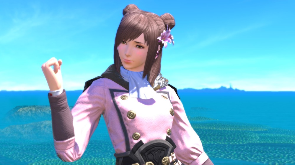どこからともなくはるばると Ff14 パッチ4 1で追加されたおしゃれ装備について ラザハンカルゼ オータムシャツやサベネアンカルゼ オータムシャツ等