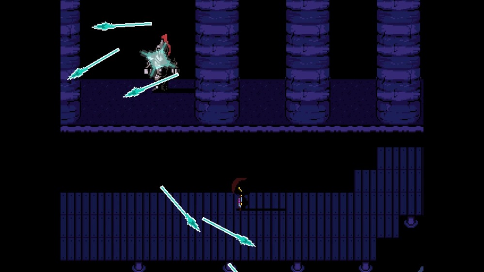 どこからともなくはるばると : アンダーテール(アンテ Undertale
