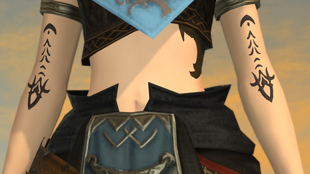 どこからともなくはるばると Ff14 パッチ5 0で追加されたid インスタンスダンジョン の装備について 3 古跡探索 キタンナ神影洞