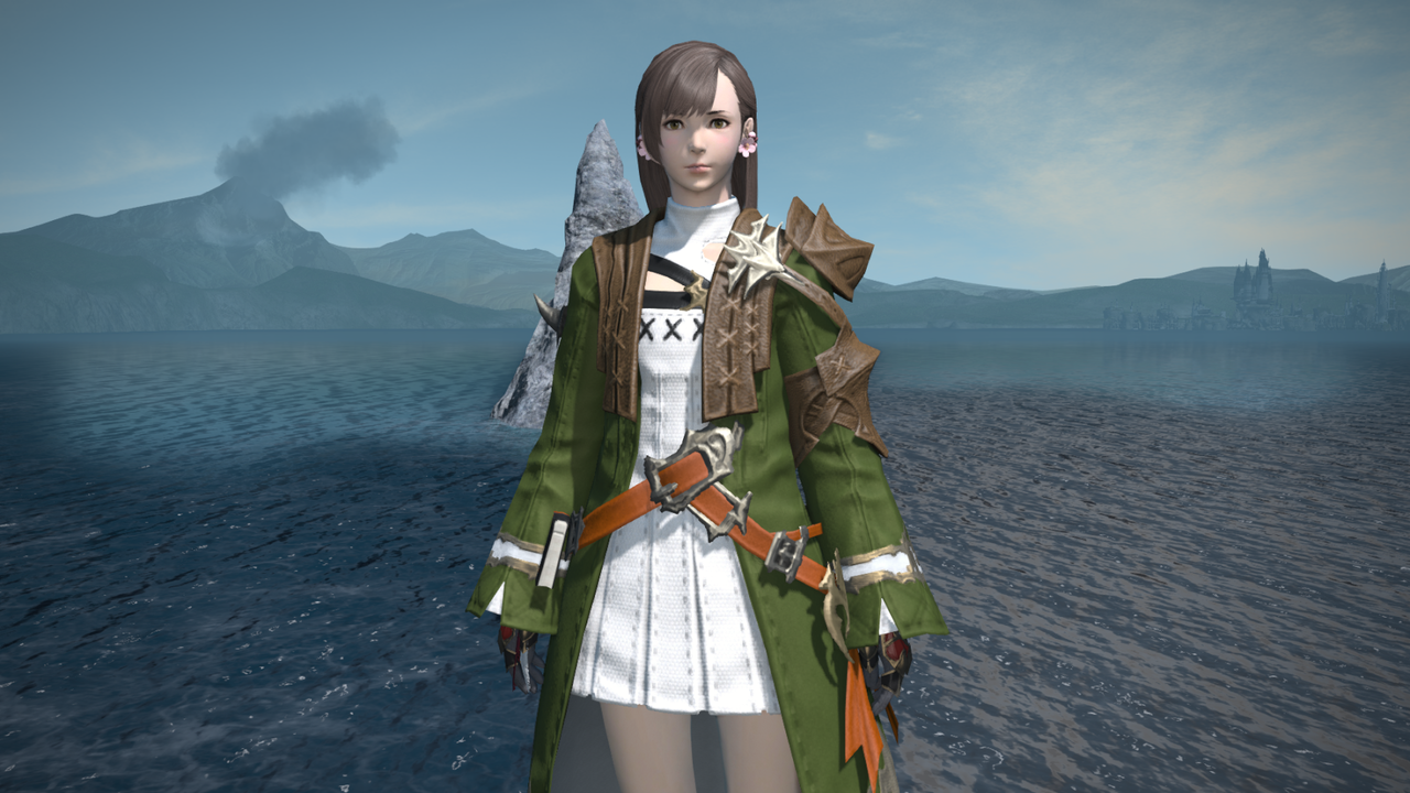 どこからともなくはるばると Ff14 戦闘職用afの染色について どこからともなくはるばると Ff14 戦闘職用afの染色について
