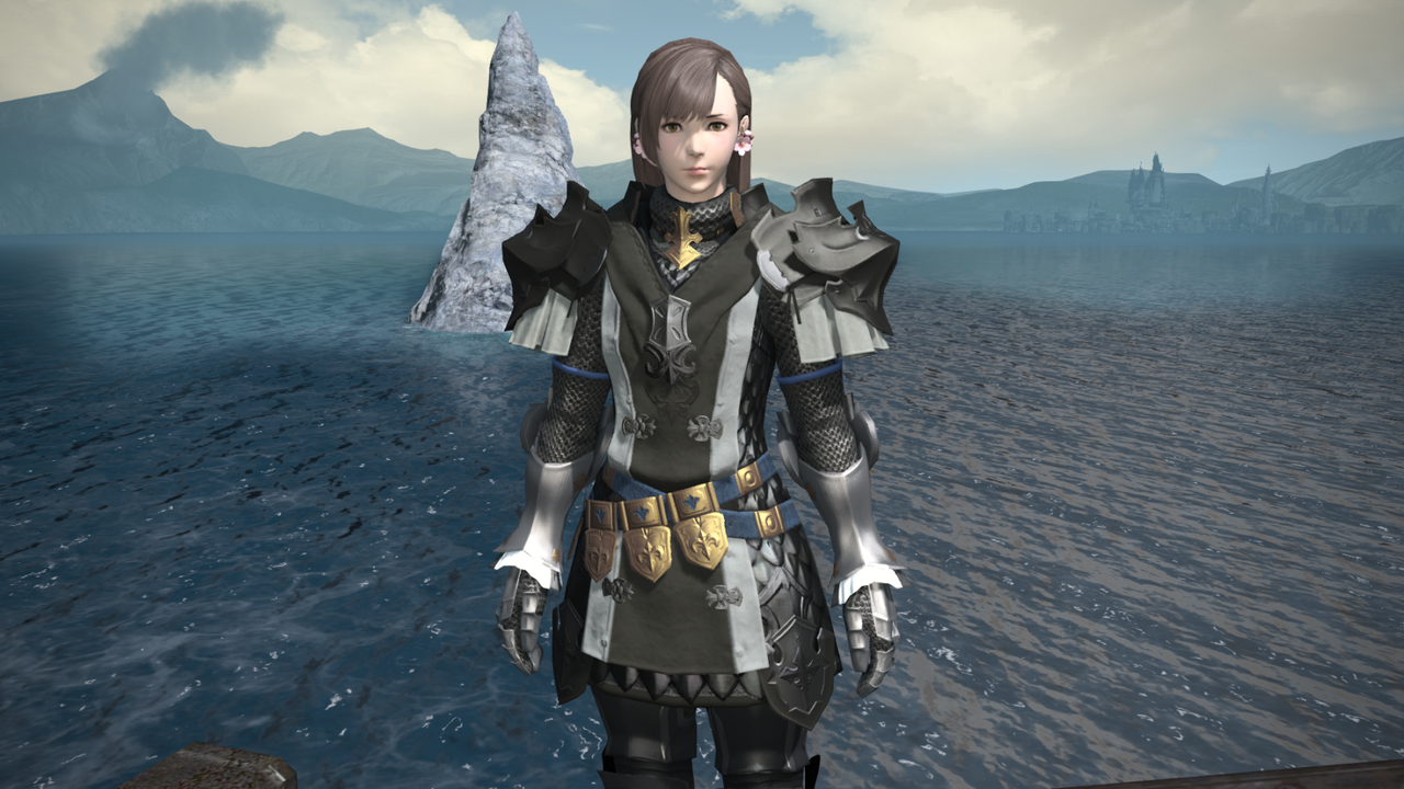 どこからともなくはるばると ff14 続 戦闘職用afの染色について どこからともなくはるばると ff14 続 戦闘職用afの染色について