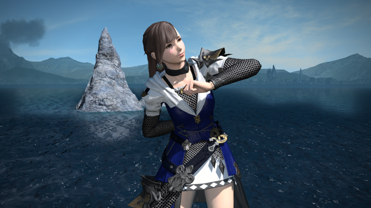 どこからともなくはるばると ｆｆ14 モンク 吟遊詩人用の 3防具について