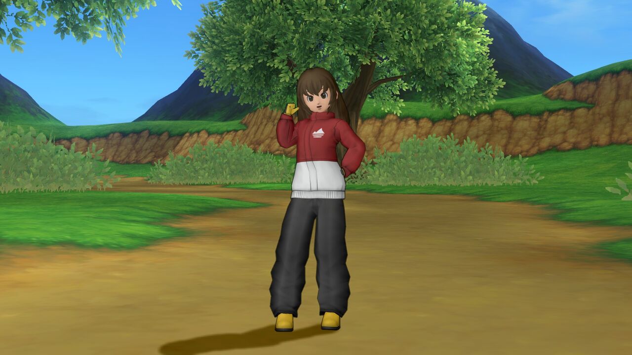 どこからともなくはるばると ドラゴンクエスト10 クリスマスイベント19 ツリーは白銀に消ゆ について