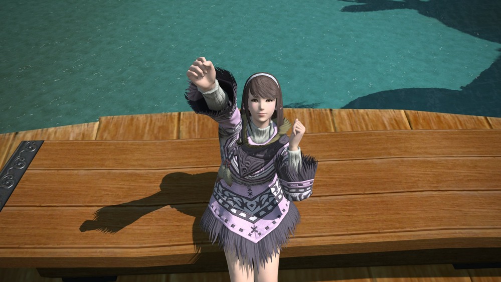 どこからともなくはるばると ｆｆ14パッチ3 4で追加されたおしゃれ装備について 2