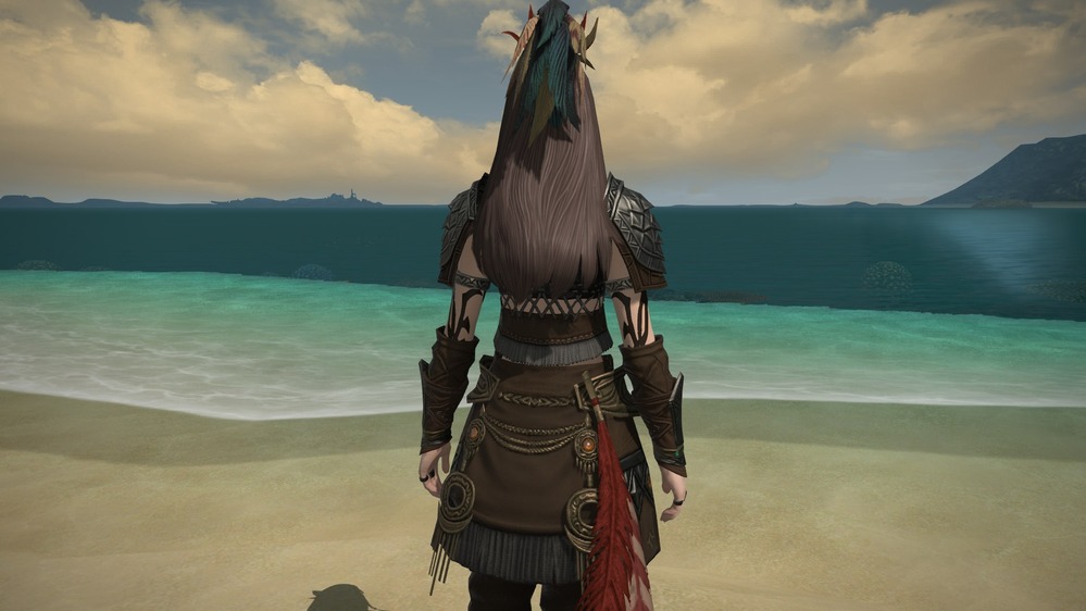 どこからともなくはるばると Ff14 パッチ5 0で追加されたid インスタンスダンジョン の装備について 3 古跡探索 キタンナ神影洞