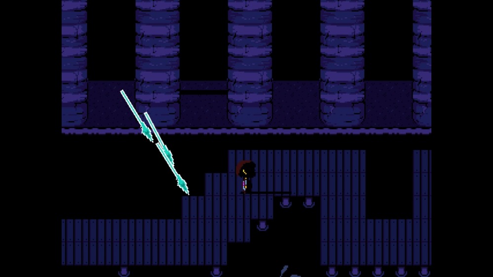 どこからともなくはるばると : アンダーテール(アンテ Undertale 