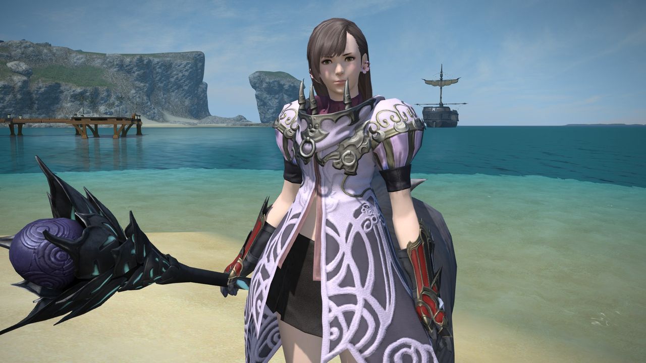 どこからともなくはるばると ｆｆ14 続 戦闘職用の 4武器と見えない装備について